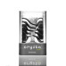 Мастурбатор Tenga Crysta Leaf, уникальный рельеф, стимулирующие лепестки, прозрачный материал