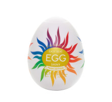 Мастурбатор-яйце Tenga Egg Shiny Pride Edition