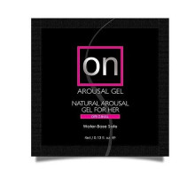 Пробник збудливого гелю Sensuva - ON for Her Arousal Gel Originall (4 мл)