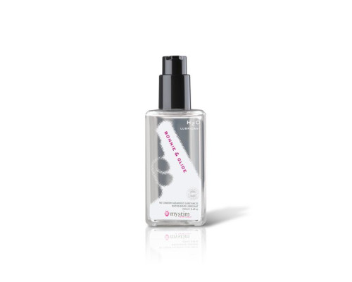Універсальна змазка Mystim Bonnie & Glide H2O Lubricant (250 мл), підходить для електростимуляції