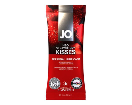 Пробник JO H2O - STRAWBERRY (10 мл)