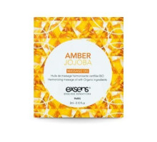 Пробник масажної олії EXSENS Amber Jojoba 3мл