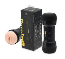 Мастурбатор двосторонній Pornhub Double Down, вагіна/попка