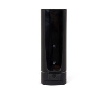 Мастурбатор Kiiroo Onyx +, 10 стисних кілець, не треба рухати, теледільдоніка
