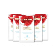 Пробник лубриканта з феромонами MAI ATTRACTION LUBS (10 мл)