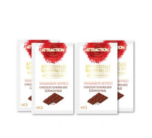 Пробник массажного масла с феромонами MAI PHEROMON MASSAGE OIL CHOCOLATE (10 мл)