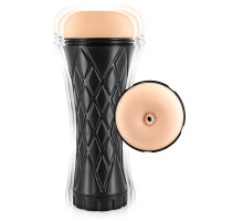 Мастурбатор-попка Real Body — Real Cup Anus Vibrating