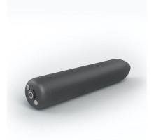 Перезаряджувана віброкуля Dorcel Rocket Bullet Black