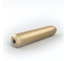 Перезаряджувана віброкуля Dorcel Rocket Bullet Gold