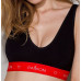 Спортивний топ на широких бретелях Passion PS003 TOP XL, black