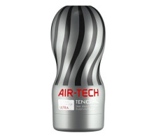 Мастурбатор Tenga Air-Tech Ultra Size, вища аеростимуляція та всмоктувальний ефект