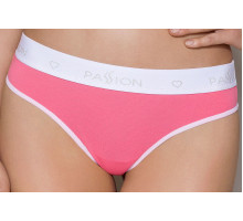 Спортивні трусики-стрінги Passion PS007 PANTIES M, pink