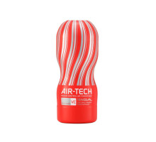 Мастурбатор Tenga Air-Tech VC Regular, більш висока аеростимуляція та всмоктувальний ефект