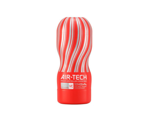 Мастурбатор Tenga Air-Tech VC Regular, більш висока аеростимуляція та всмоктувальний ефект