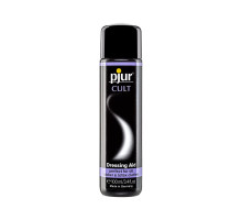 Змазка для латексу та гуми pjur Cult Dressing Aid 100 мл, для полегшення надягання фетиш-вбрання