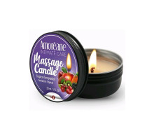 Масажна свічка "Тропічна спокуса" Amoreane Tropical Temptation (30 мл)