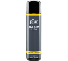 Лубрикант на силіконовій основі pjur Basic Silicone 100 мл, найкраща ціна/якість, для новачків