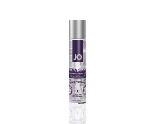 Лубрикант на силіконовій основі JO Xtra Silky Silicone (30 мл)