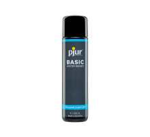 Лубрикант на водній основі pjur Basic Water 100 мл, ідеальна для новачків, найкраща ціна/якість