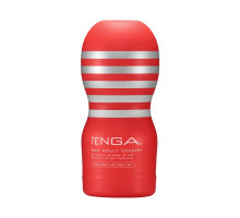 Мастурбатор Tenga Deep Throat (Original Vacuum) Cup (глибоке горло) з вакуумною стимуляцією