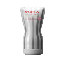 Мастурбатор Tenga Soft Case Cup (м’яка подушечка) Gentle стискуваний