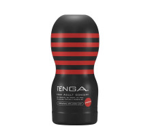 Мастурбатор Tenga Deep Throat (Original Vacuum) Cup (глибоке горло) Strong із вакуумною стимуляцією