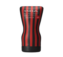 Мастурбатор Tenga Soft Case Cup (м’яка подушечка) Strong стискуваний