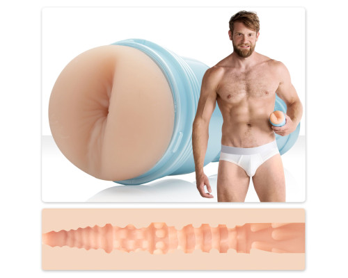 Мастурбатор-попка Fleshjack Boys: Colby Keller Lumberjack