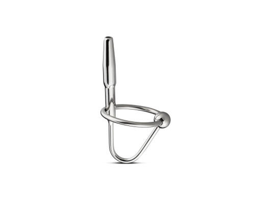 Уретральний стимулятор Sinner Gear Unbendable – Sperm Stopper Hollow Ring, 1 кільце