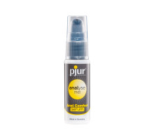 Розслаблювальна анальна сироватка pjur analyse me! Serum 20 мл, утворює плівку, без анестетиків