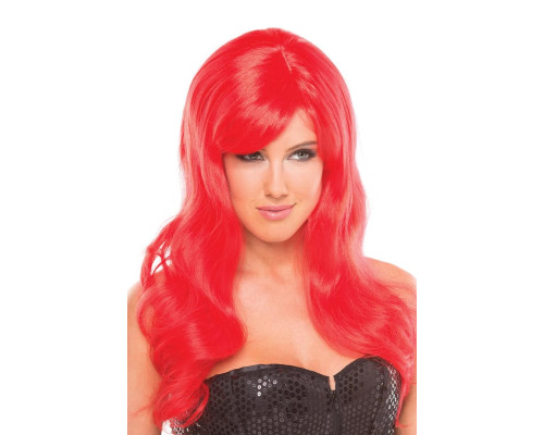 Перука Be Wicked Wigs - Burlesque Wig - Red