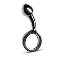 Анальна пробка Sinner Gear Unbendable — Elegant Seven Metal Dildo