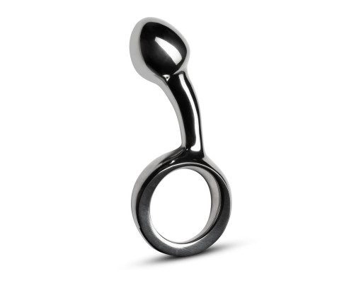 Анальная пробка Sinner Gear Unbendable — Elegant Seven Metal Dildo