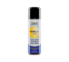 Анальний лубрикант pjur analyse me! Moisturising 250 мл, на водній основі, з гіалуроном