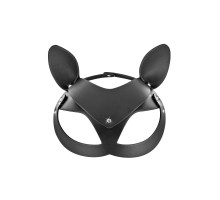 Маска кішки Fetish Tentation Adjustable Catwoman Diamond Mask