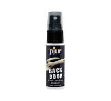 Розслаблювальний анальний спрей pjur BACK DOOR spray 20 мл, з пантенолом та алое, концентрований