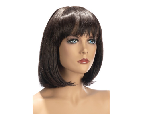 Перука World Wigs CAMILA MID-LENGTH CHESTNUT