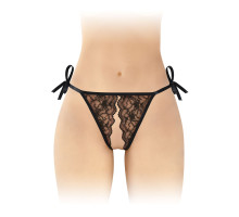 Трусики з доступом Fashion Secret STELLA Black