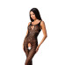 Бодістокінг з доступом до інтимних місць Passion BS078 black