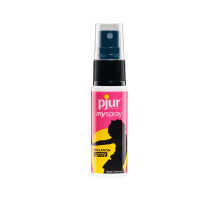 Збуджувальний спрей для жінок pjur myspray 20 мл, з екстрактом алое, ефект поколювання