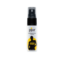 Спрей-пролонгатор pjur Superhero Performance Spray 20 мл, всотується в шкіру, природні компоненти