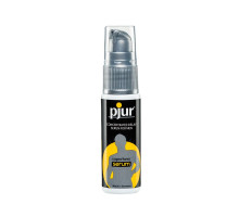 Сироватка-пролонгатор pjur Superhero Delay Serum 20 мл, створює ефект плівки, без оніміння
