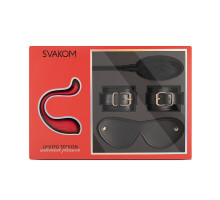 Преміальний подарунковий набір для неї Svakom Limited Gift Box з інтерактивною іграшкою