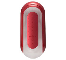 Набір мастурбатора із нагрівачем Tenga Flip Zero Red + Flip Warmer