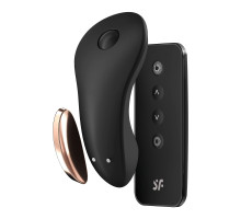Смарт-вібратор у трусики Satisfyer Little Secret з пультом ДК