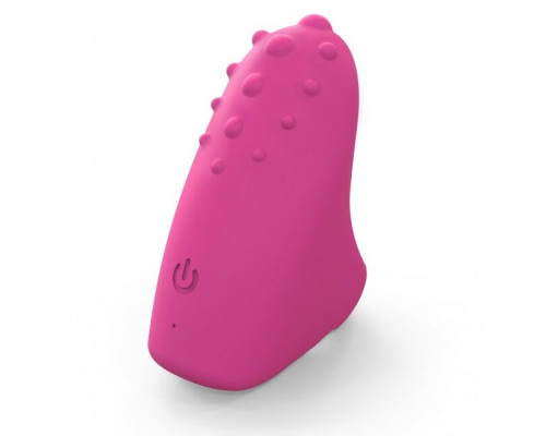 Вібратор на палець Dorcel MAGIC FINGER Rose перезаряджуваний, 3 режими роботи
