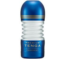 Мастурбатор Tenga Premium Rolling Head Cup з інтенсивною стимуляцією головки