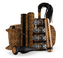 Набір BDSM-аксесуарів Panthra Gato 8-piece set