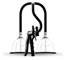 Ручна вакуумна помпа для грудей SAIZ - Breast Pump Premium