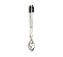 Затискач для клітора Перлина Clit Clamp Pearl